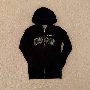 University of Oregon ducks sweatshirt
